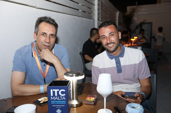 ITC 2025 Networking Finale